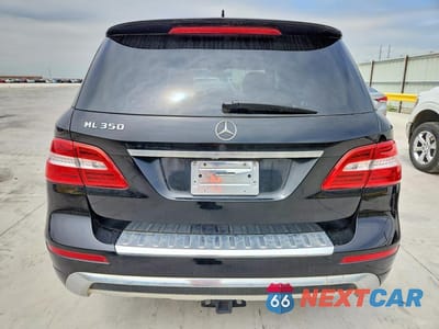 Zdjęcie 6 z 12 samochodu: 2014 MERCEDES-BENZ ML 350 VIN:4JGDA5JB3EA306134 - miniatura