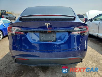 Zdjęcie 6 z 14 samochodu: 2023 TESLA MODEL X VIN:7SAXCBE59PF376085 - miniatura