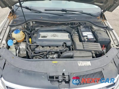 Zdjęcie 11 z 12 samochodu: 2014 VOLKSWAGEN CC SPORT VIN:WVWBP7AN2EE515650 - miniatura