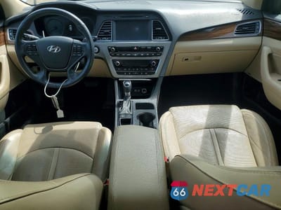 Zdjęcie 8 z 12 samochodu: 2016 HYUNDAI SONATA LIMITED VIN:5NPE34AF7GH283145 - miniatura