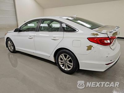 Drugie zdjęcie samochodu z przodu: 2015 HYUNDAI SONATA SE VIN:5NPE24AF8FH004805 - miniatura