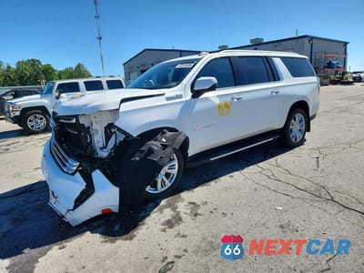 2024 CHEVROLET SUBURBAN K1500 HIGH COUNTRY 1GNSKGKL1RR396572 - główne zdjęcie licytacji z USA - miniatura