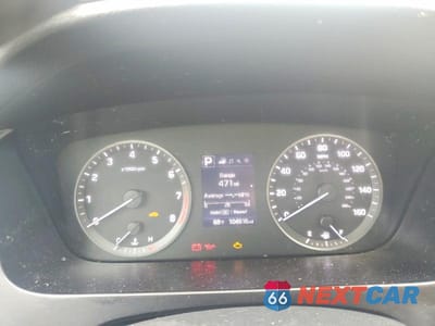 Zdjęcie 9 z 12 samochodu: 2017 HYUNDAI SONATA SPORT VIN:5NPE34AF2HH443241 - miniatura
