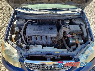 Zdjęcie 11 z 12 samochodu: 2007 TOYOTA COROLLA S VIN:1NXBR32E17Z907055 - miniatura