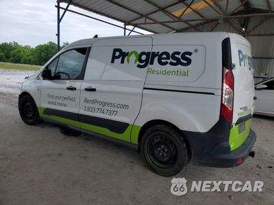 Drugie zdjęcie samochodu z przodu: 2021 FORD TRANSIT CONNECT XL VIN:NM0LS7E26M1500199 - miniatura