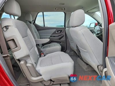 Zdjęcie 11 z 13 samochodu: 2019 CHEVROLET TRAVERSE LT VIN:1GNEVGKW7KJ124188 - miniatura