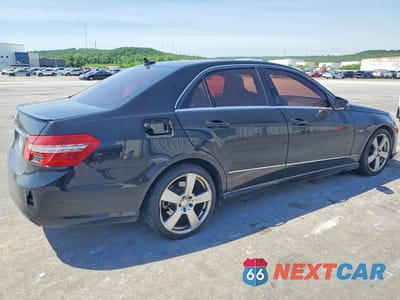 Trzecie zdjęcie samochodu z tyłu: 2012 MERCEDES-BENZ E 350 VIN:WDDHF5KB9CA646686 - miniatura