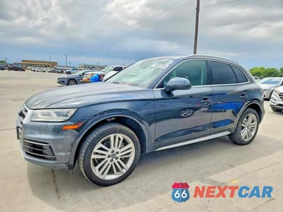 2018 AUDI Q5 PREMIUM PLUS WA1BNAFY5J2092879 - główne zdjęcie licytacji z USA - miniatura