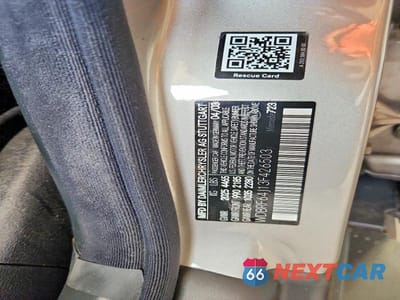 Zdjęcie 12 z 12 samochodu: 2003 MERCEDES-BENZ C 320 VIN:WDBRF64J13F426503 - miniatura