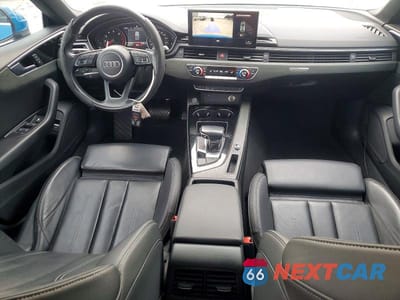 Zdjęcie 8 z 12 samochodu: 2021 AUDI A5 PREMIUM 45 VIN:WAUDACF50MA058545 - miniatura