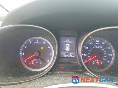 Zdjęcie 9 z 13 samochodu: 2016 HYUNDAI SANTA FE SE VIN:KM8SM4HF7GU155236 - miniatura