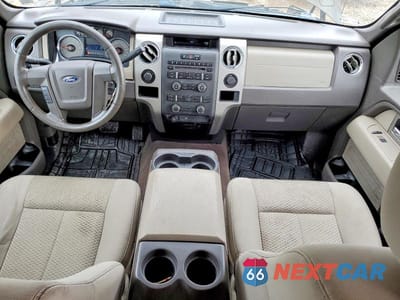 Zdjęcie 8 z 12 samochodu: 2009 FORD F150 SUPER CAB VIN:1FTRX14889KC35661 - miniatura