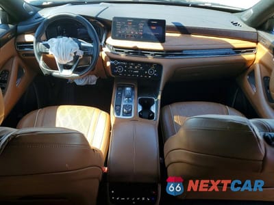 Zdjęcie 8 z 13 samochodu: 2025 INFINITI QX60 AUTOGRAPH VIN:5N1AL1HU4SC344971 - miniatura