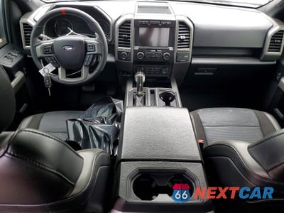 Zdjęcie 8 z 12 samochodu: 2019 FORD F150 RAPTOR VIN:1FTFW1RG9KFC96053 - miniatura