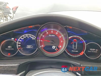 Zdjęcie 9 z 12 samochodu: 2018 PORSCHE PANAMERA TURBO VIN:WP0AF2A71JL141766 - miniatura