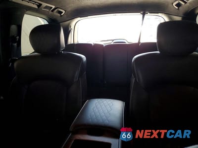 Zdjęcie 10 z 13 samochodu: 2016 INFINITI QX80 LIMITED VIN:JN8AZ2NE7G9121919 - miniatura