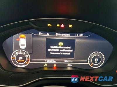 Zdjęcie 9 z 12 samochodu: 2018 AUDI A5 PRESTIGE VIN:WAUCNCF51JA009074 - miniatura