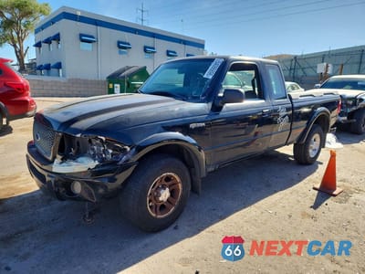 2002 FORD RANGER SUPER CAB 1FTYR44V62PB43650 - główne zdjęcie licytacji z USA - miniatura