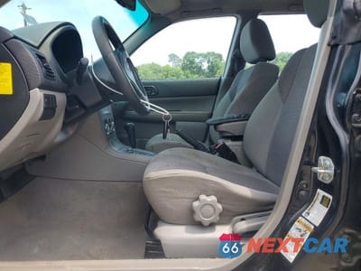 Zdjęcie 7 z 13 samochodu: 2007 SUBARU FORESTER 2.5X VIN:JF1SG63667H728690 - miniatura