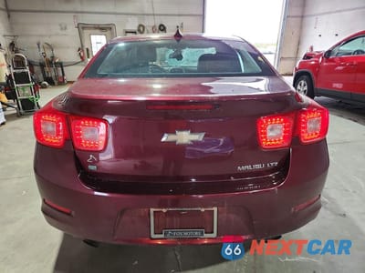 Zdjęcie 6 z 12 samochodu: 2015 CHEVROLET MALIBU LTZ VIN:1G11F5SL7FF112672 - miniatura