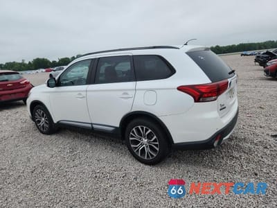 Drugie zdjęcie samochodu z przodu: 2016 MITSUBISHI OUTLANDER SE VIN:JA4AD3A30GZ025600 - miniatura