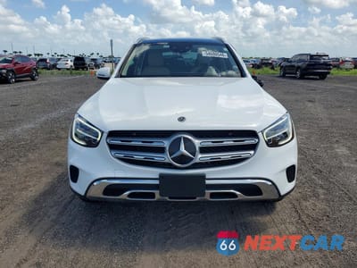 Piąte zdjęcie samochodu w środku: 2020 MERCEDES-BENZ GLC 300 4MATIC VIN:WDC0G8EBXLF701242 - miniatura