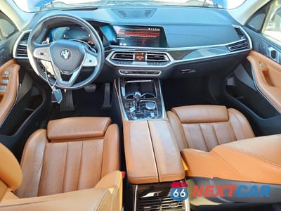 Zdjęcie 8 z 13 samochodu: 2020 BMW X7 XDRIVE40I VIN:5UXCW2C09L9B78025 - miniatura