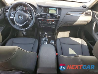 Zdjęcie 8 z 12 samochodu: 2017 BMW X3 XDRIVE28I VIN:5UXWX9C35H0W70881 - miniatura
