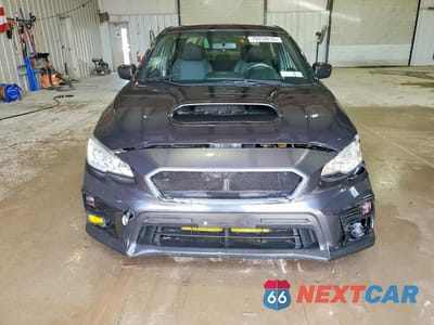 Piąte zdjęcie samochodu w środku: 2018 SUBARU WRX VIN:JF1VA1A62J9807795 - miniatura