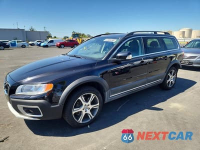 2012 VOLVO XC70 T6 YV4902BZ2C1123180 - główne zdjęcie licytacji z USA - miniatura