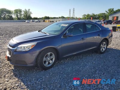 2015 CHEVROLET MALIBU 1LT 1G11C5SL2FF244215 - główne zdjęcie licytacji z USA - miniatura