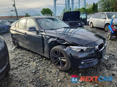 Czwarte zdjęcie samochodu z boku: 2016 BMW 328 XI SULEV VIN:WBA8E3G54GNT79179 - miniatura