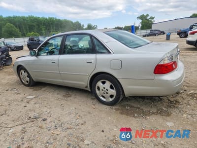 Drugie zdjęcie samochodu z przodu: 2003 TOYOTA AVALON XLS VIN:4T1BF28B03U326396 - miniatura