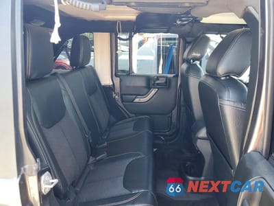 Zdjęcie 11 z 13 samochodu: 2018 JEEP WRANGLER UNLIMITED SPORT VIN:1C4BJWDG5JL851534 - miniatura
