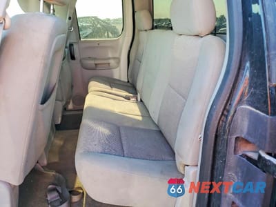 Zdjęcie 10 z 12 samochodu: 2013 GMC SIERRA K1500 SLE VIN:1GTR2VE78DZ340812 - miniatura