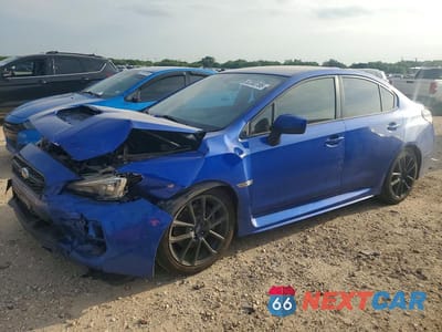 2020 SUBARU WRX LIMITED JF1VA1H65L9806469 - główne zdjęcie licytacji z USA - miniatura