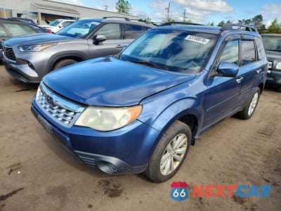 2012 SUBARU FORESTER 2.5X PREMIUM JF2SHADC9CH426580 - główne zdjęcie licytacji z USA - miniatura