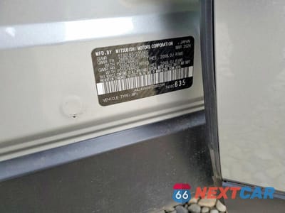 Zdjęcie 12 z 12 samochodu: 2024 MITSUBISHI OUTLANDER SE VIN:JA4J4VA84RZ060294 - miniatura