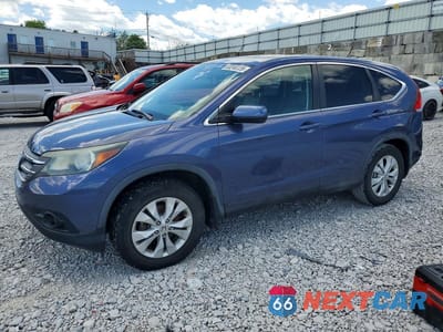 2014 HONDA CR-V EX 5J6RM4H52EL078637 - główne zdjęcie licytacji z USA - miniatura