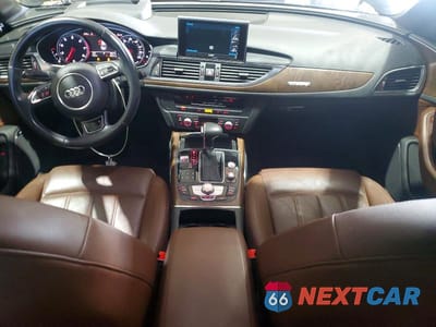 Zdjęcie 8 z 12 samochodu: 2015 AUDI A6 PRESTIGE VIN:WAUHGAFC1FN016819 - miniatura