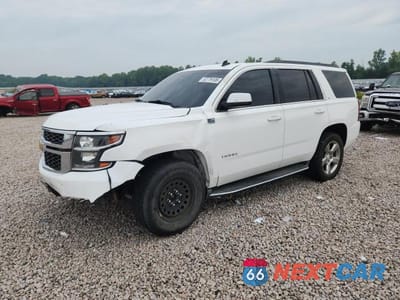 2015 CHEVROLET TAHOE K1500 LT 1GNSKBKCXFR166124 - główne zdjęcie licytacji z USA - miniatura