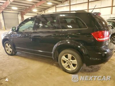 Drugie zdjęcie samochodu z przodu: 2018 DODGE JOURNEY SE VIN:3C4PDDAG9JT159514 - miniatura