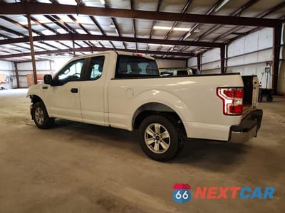 Drugie zdjęcie samochodu z przodu: 2018 FORD F150 SUPER CAB VIN:1FTEX1C56JFB72983 - miniatura