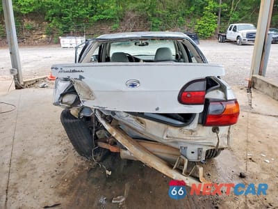 Zdjęcie 6 z 12 samochodu: 2000 CHEVROLET MALIBU VIN:1G1ND52J6Y6119055 - miniatura