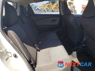 Zdjęcie 10 z 12 samochodu: 2017 TOYOTA YARIS 5-DOOR L FLEET VIN:VNKKTUD30HA080280 - miniatura