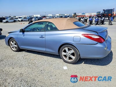 Drugie zdjęcie samochodu z przodu: 2008 TOYOTA CAMRY SOLARA SLE V6 VIN:4T1FA38P48U159954 - miniatura
