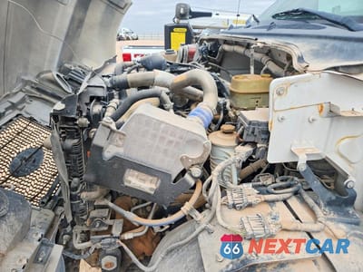 Zdjęcie 11 z 12 samochodu: 2019 FORD F650 SUPER DUTY VIN:1FDNW6DC4KDF07423 - miniatura