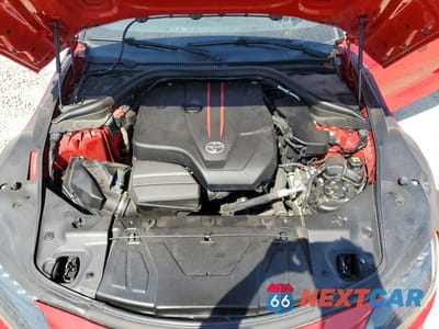 Zdjęcie 11 z 12 samochodu: 2022 TOYOTA GR SUPRA 2.0 VIN:WZ1DB2C0XNW046749 - miniatura