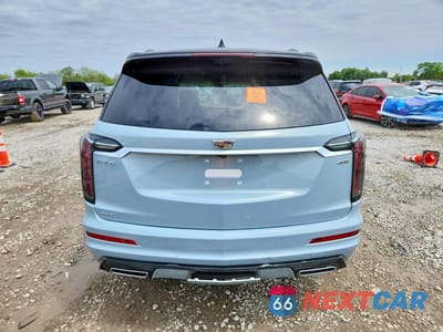 Zdjęcie 6 z 13 samochodu: 2025 CADILLAC XT6 SPORT PLATINUM VIN:1GYKPHRS4SZ157207 - miniatura