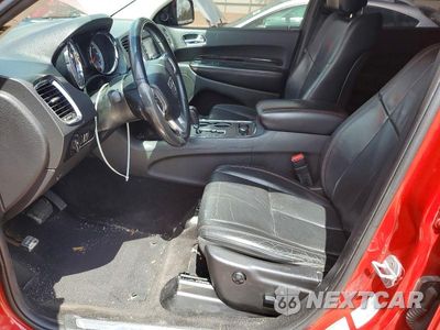 Zdjęcie 7 z 12 samochodu: 2013 DODGE DURANGO R VIN:1C4SDJCT3DC520948 - miniatura